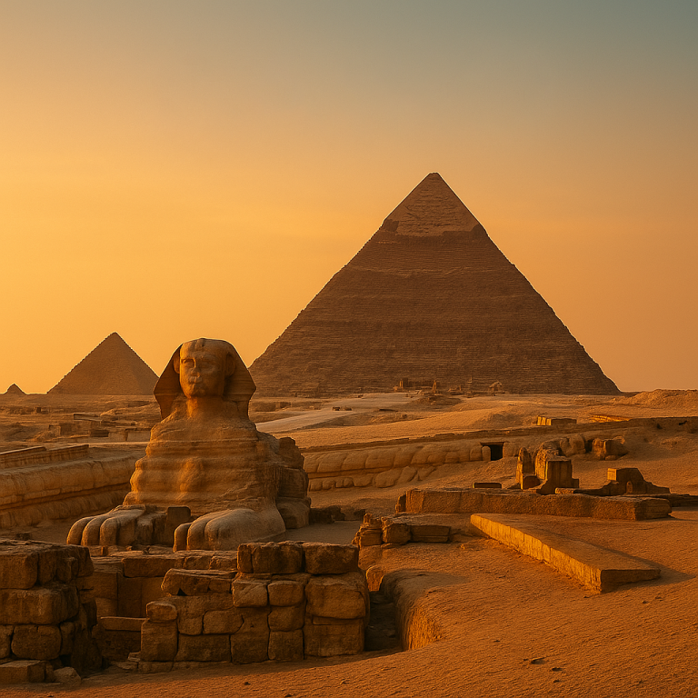 Cairo IN EGYPT