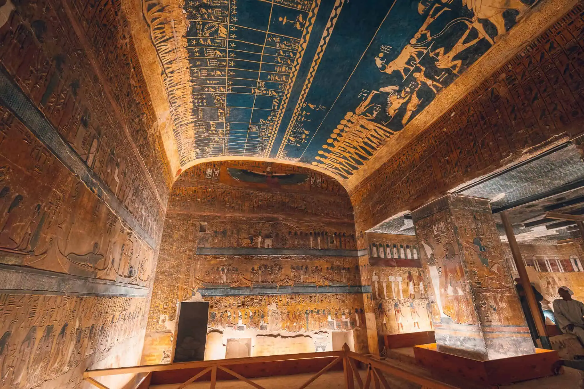 Amazing 5 Days Cairo and Luxor Discovery Tour - allroyalegypt