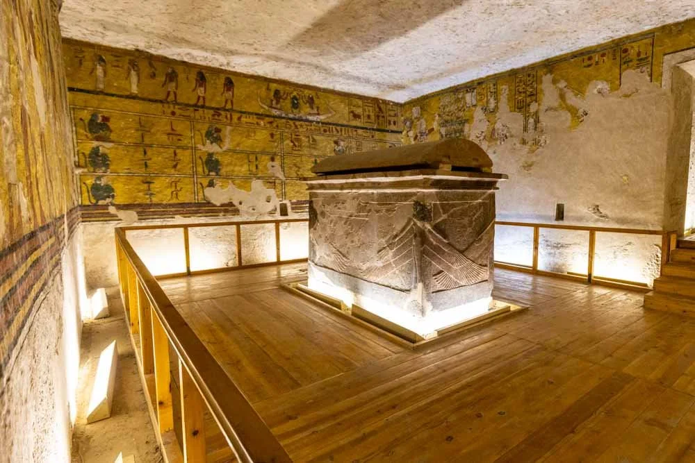 Amazing 5 Days Cairo and Luxor Discovery Tour - allroyalegypt