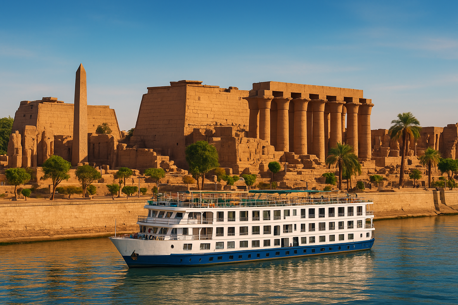 Epic Egypt to Dubai Grand Journey - 12 Days - allroyalegypt