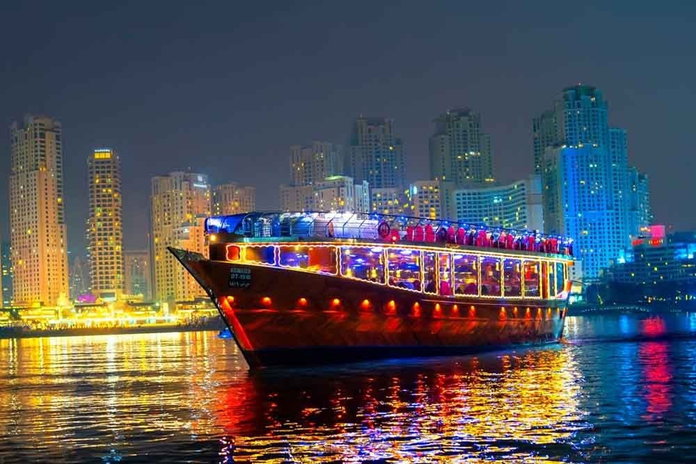 Epic Egypt to Dubai Grand Journey - 12 Days - allroyalegypt