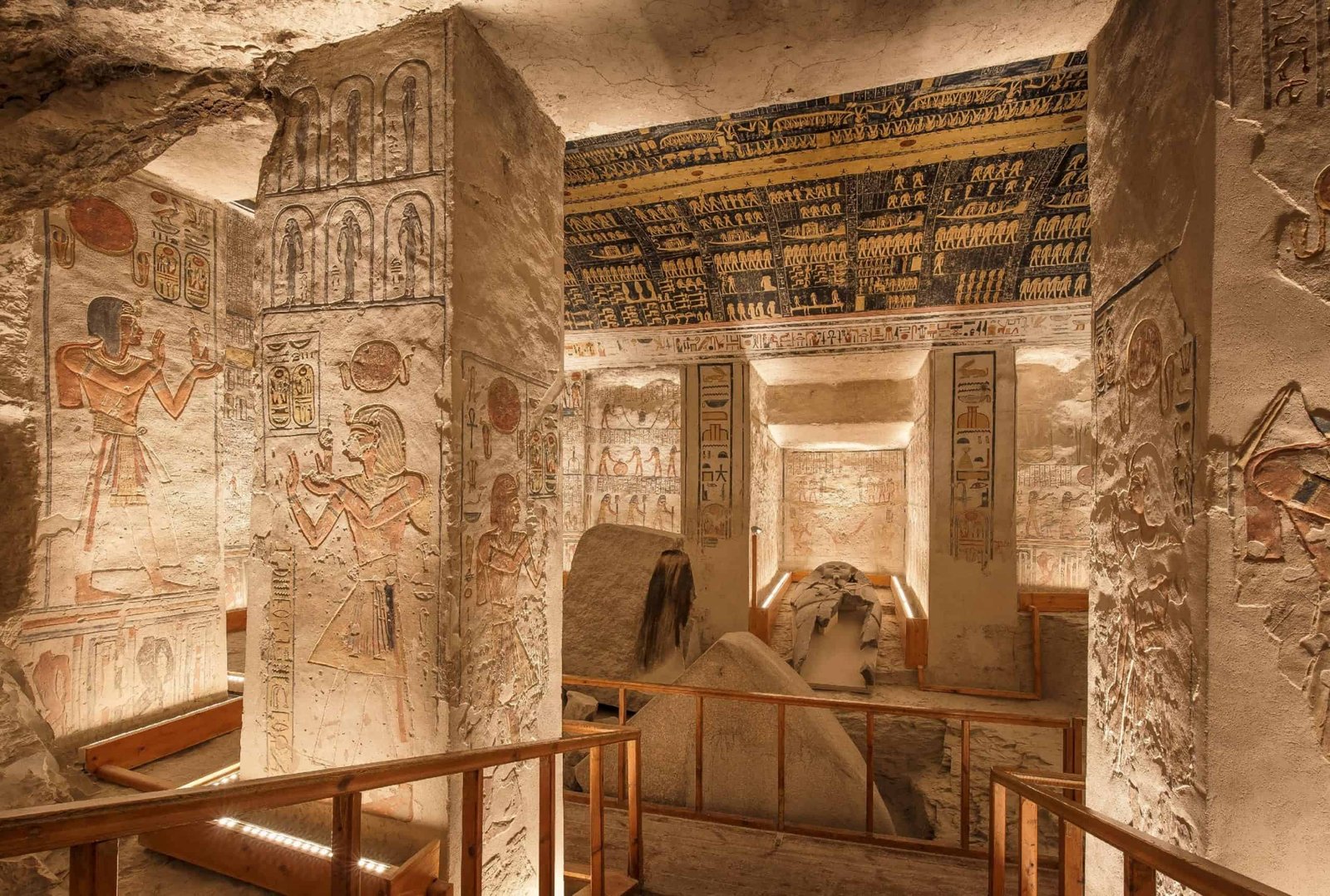 Unforgettable Egypt Budget Tour Cairo to Luxor Nile Cruise Discovery – 8 Days - allroyalegypt