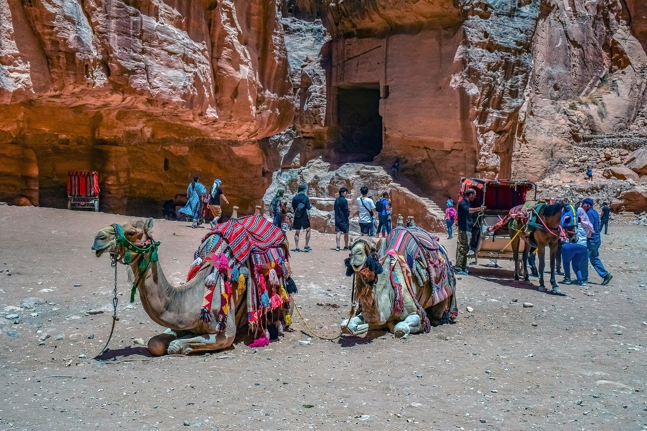 Unforgettable Egypt & Jordan Discovery Journey – 7 Days - allroyalegypt