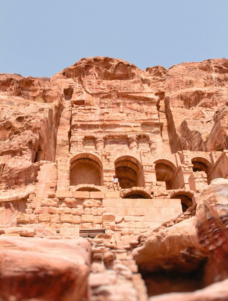 Unforgettable Egypt & Jordan Discovery Journey – 7 Days - allroyalegypt