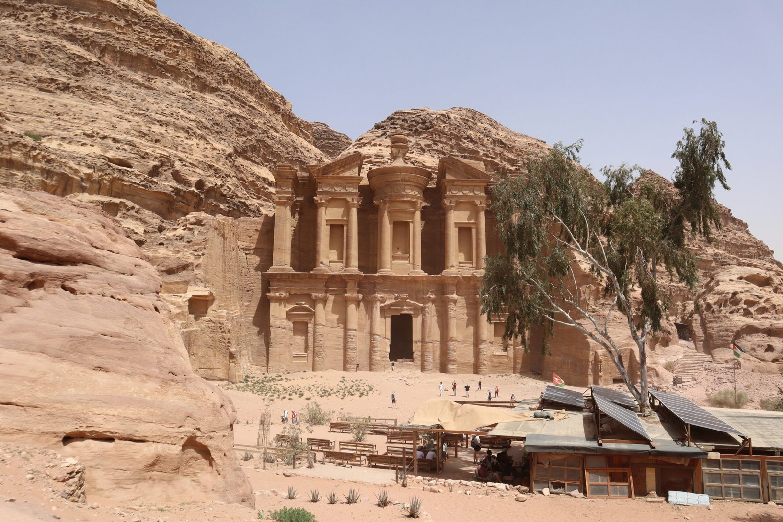 Unforgettable Egypt & Jordan Discovery Journey – 7 Days - allroyalegypt