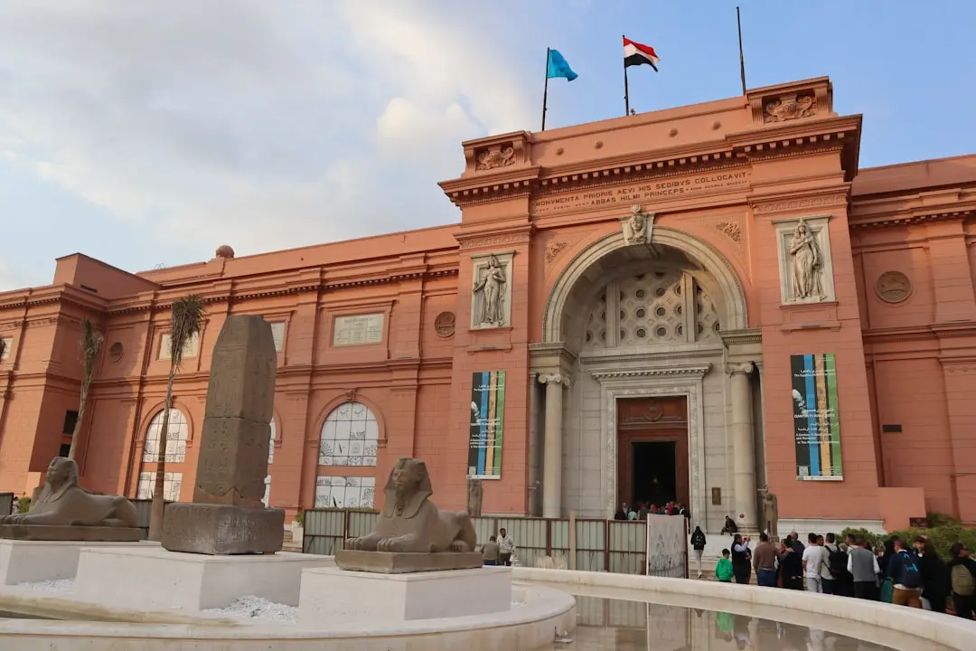 Unforgettable Egypt & Jordan Discovery Journey – 7 Days - allroyalegypt