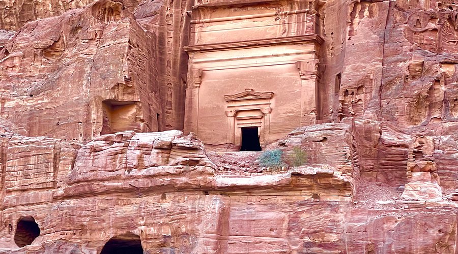 Unforgettable Egypt & Jordan Discovery Journey – 7 Days - allroyalegypt