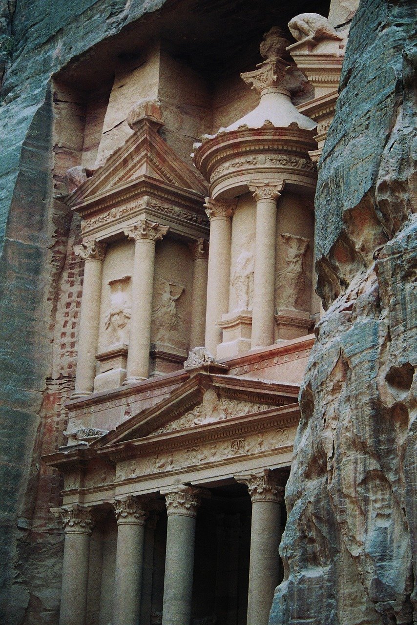 Unforgettable Egypt & Jordan Discovery Journey – 7 Days - allroyalegypt