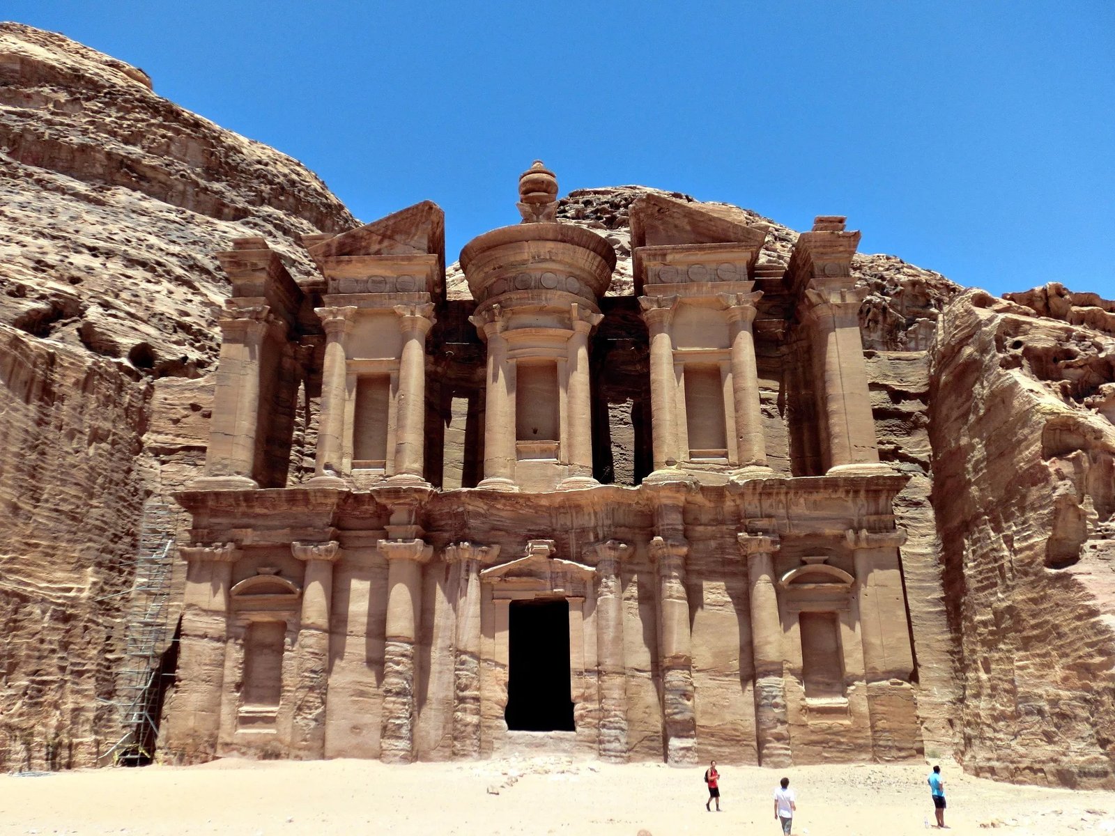 Unforgettable Egypt & Jordan Discovery Journey – 7 Days - allroyalegypt