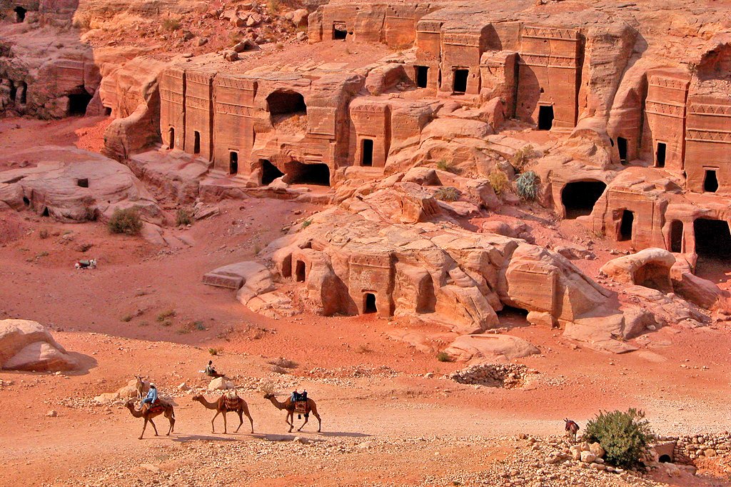 Unforgettable Egypt & Jordan Discovery Journey – 7 Days - allroyalegypt