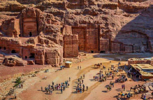 Unforgettable Egypt & Jordan Discovery Journey – 7 Days - allroyalegypt