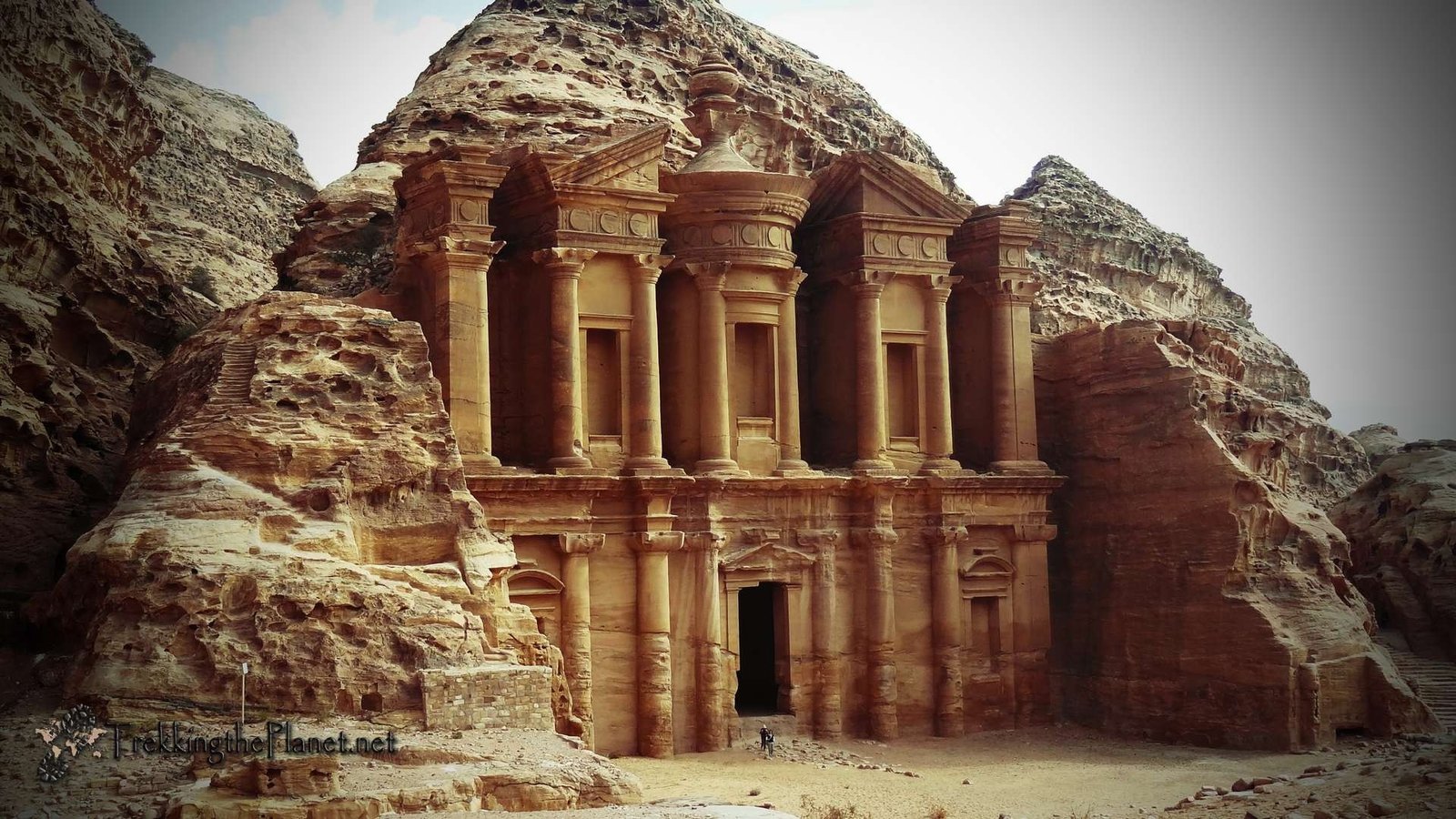 Unforgettable Egypt & Jordan Discovery Journey – 7 Days - allroyalegypt