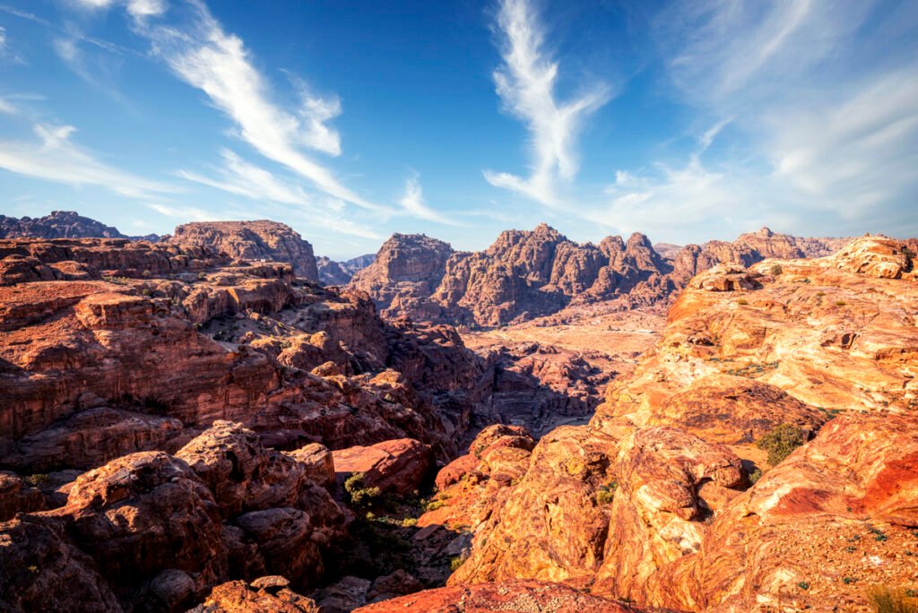 Unforgettable Egypt & Jordan Discovery Journey – 7 Days - allroyalegypt
