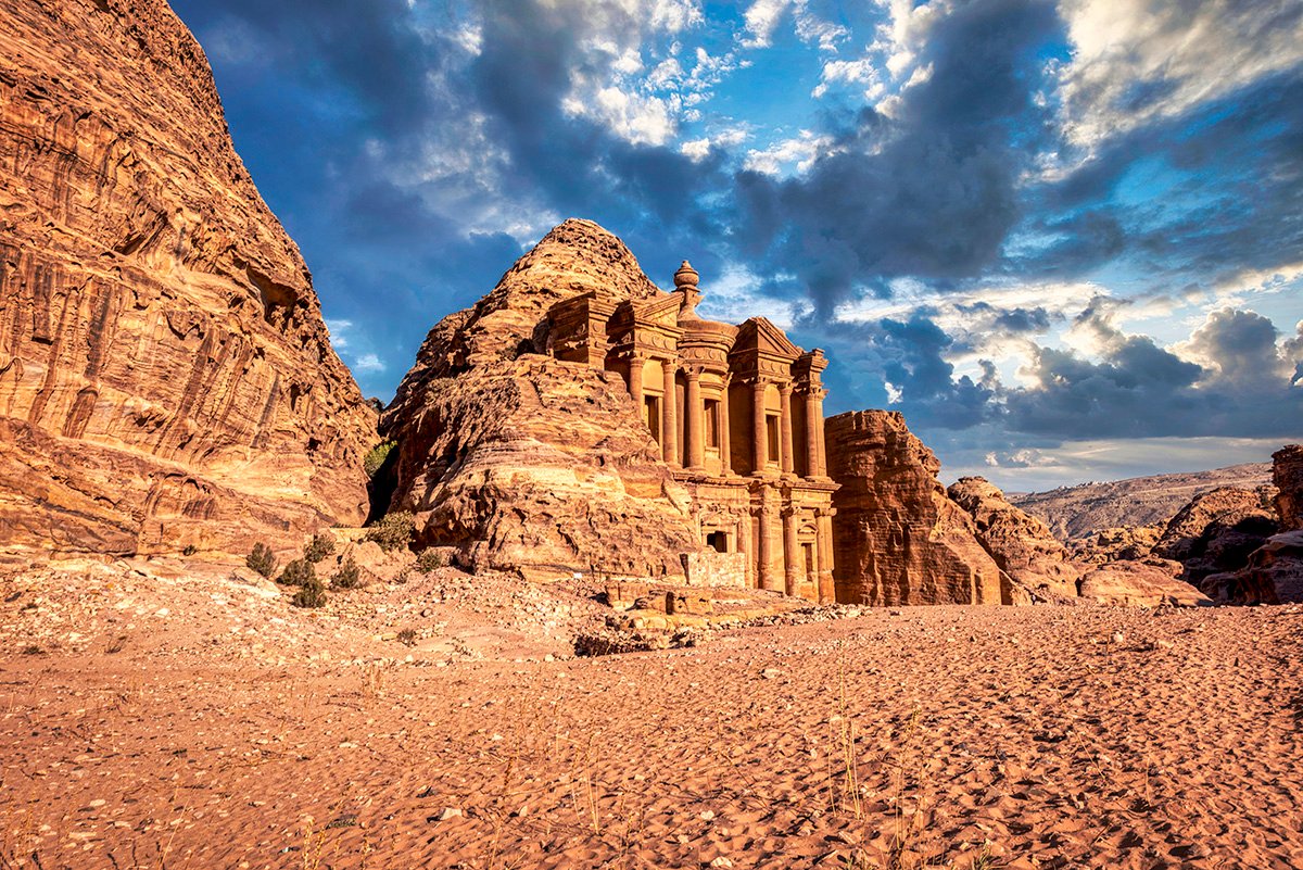 Unforgettable Egypt & Jordan Discovery Journey – 7 Days - allroyalegypt