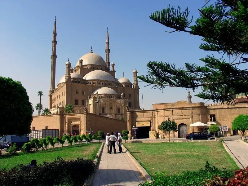 Unforgettable Egypt & Jordan Discovery Journey – 7 Days - allroyalegypt