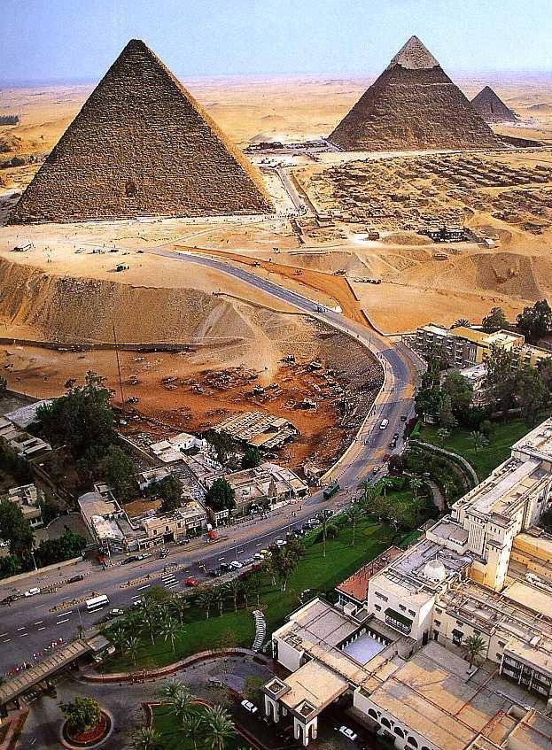 Unforgettable Egypt & Jordan Discovery Journey – 7 Days - allroyalegypt