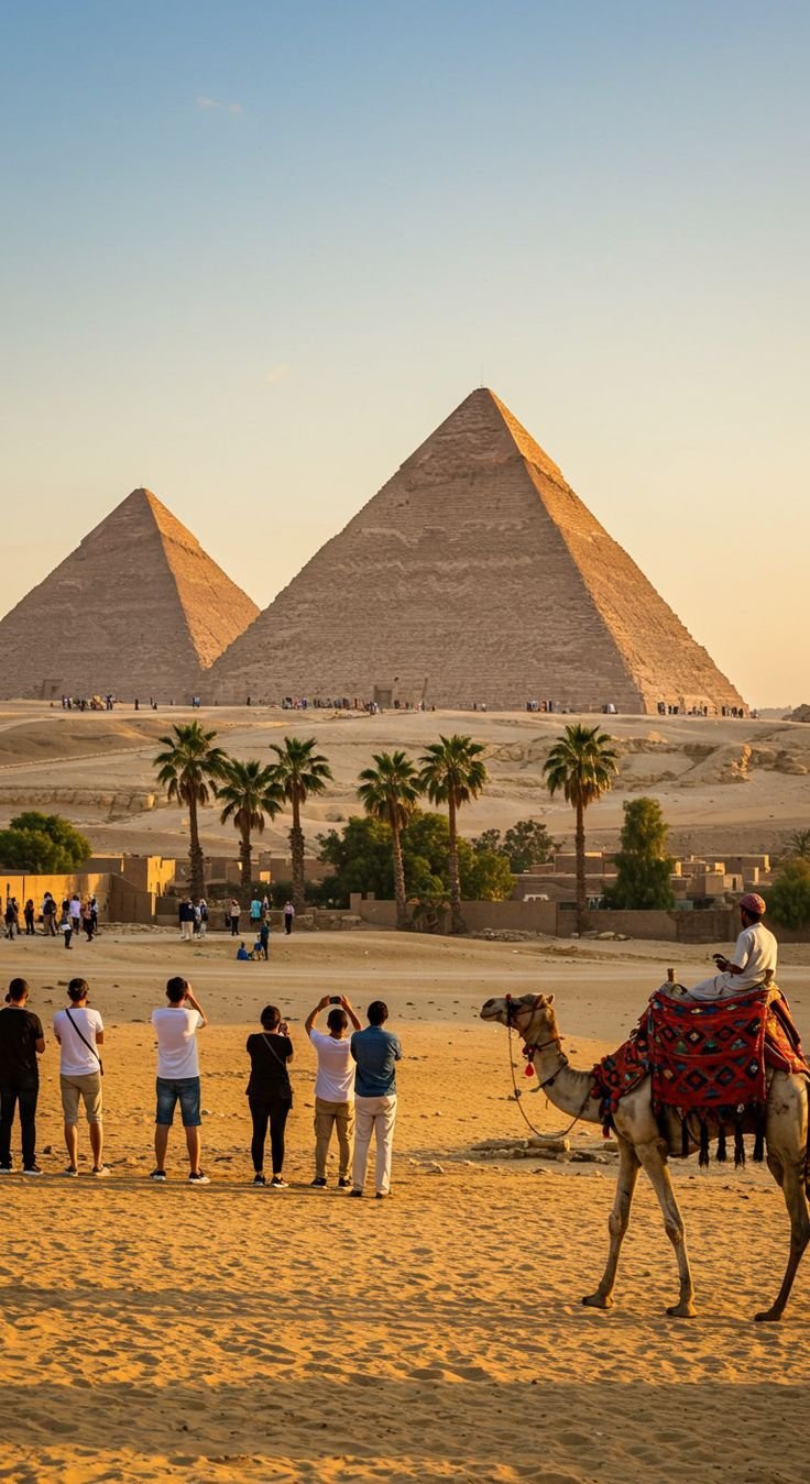 Unforgettable Egypt & Jordan Discovery Journey – 7 Days - allroyalegypt