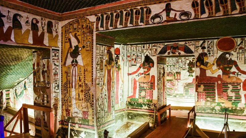 Unforgettable Egypt to Saudi Arabia Grand Journey Nile Cruise, Cairo, Riyadh & AlUla – 13 Days - allroyalegypt