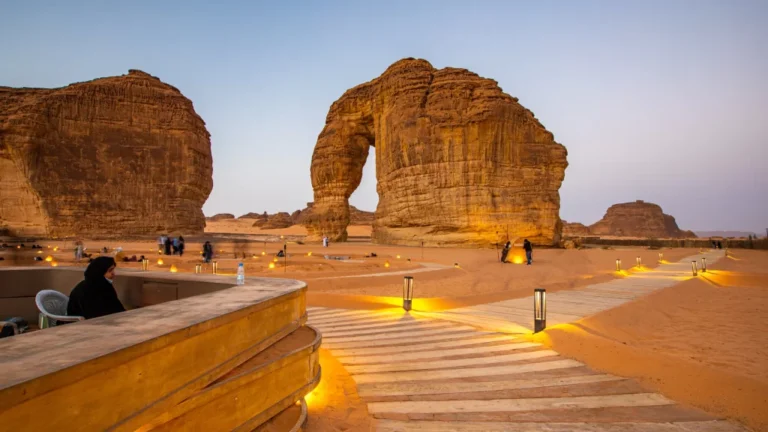 Unforgettable Egypt to Saudi Arabia Grand Journey Nile Cruise, Cairo, Riyadh & AlUla – 13 Days - allroyalegypt