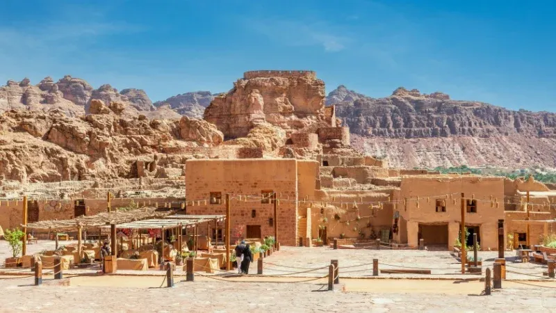 Unforgettable Egypt to Saudi Arabia Grand Journey Nile Cruise, Cairo, Riyadh & AlUla – 13 Days - allroyalegypt
