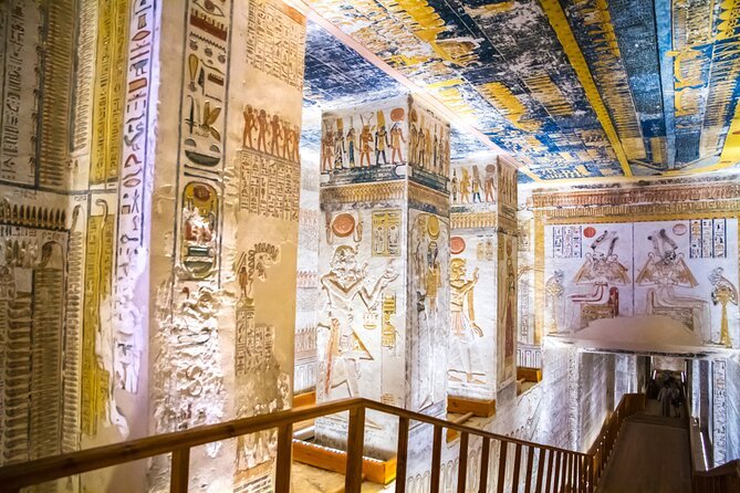 Unforgettable Egypt to Saudi Arabia Grand Journey Nile Cruise, Cairo, Riyadh & AlUla – 13 Days - allroyalegypt