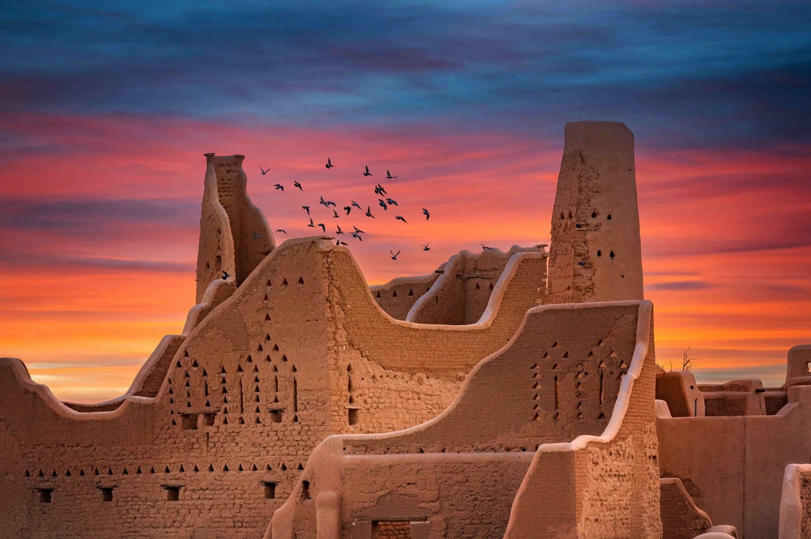 Unforgettable Egypt to Saudi Arabia Grand Journey Nile Cruise, Cairo, Riyadh & AlUla – 13 Days - allroyalegypt